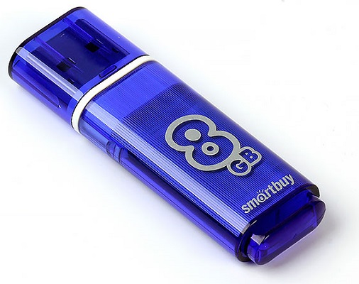 

USB Flash SmartBuy Glossy USB3.0 Drive 8Gb, Glossy USB3.0 Drive 8Gb