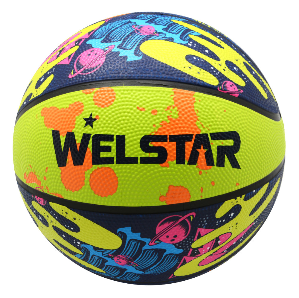 

Баскетбольный мяч Welstar BR2814D-5 р.5, BR2814D-5 р.5