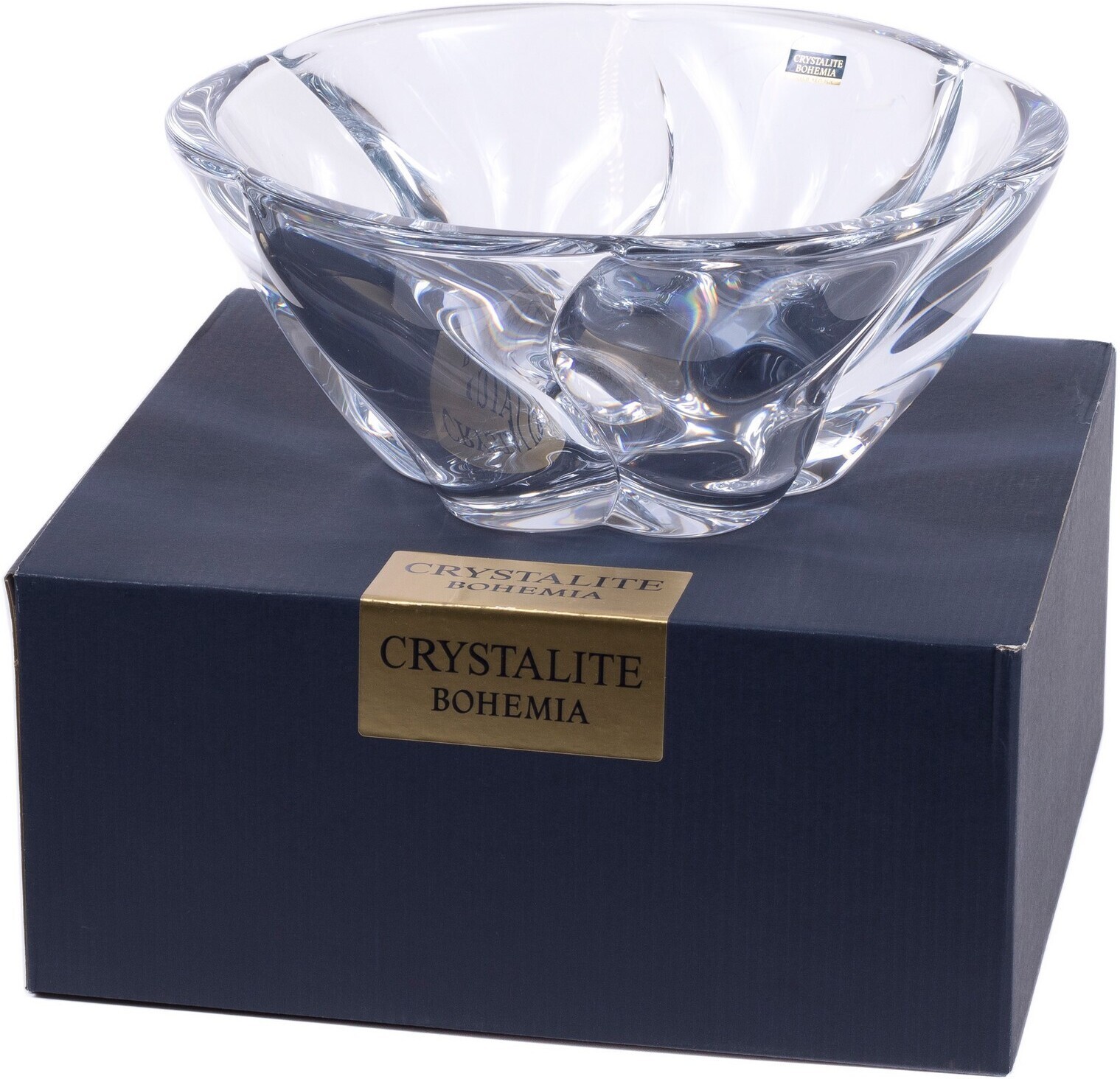 

Салатник Crystalite Bohemia Barley (9K7/6KG33/0/99V75/280-169)