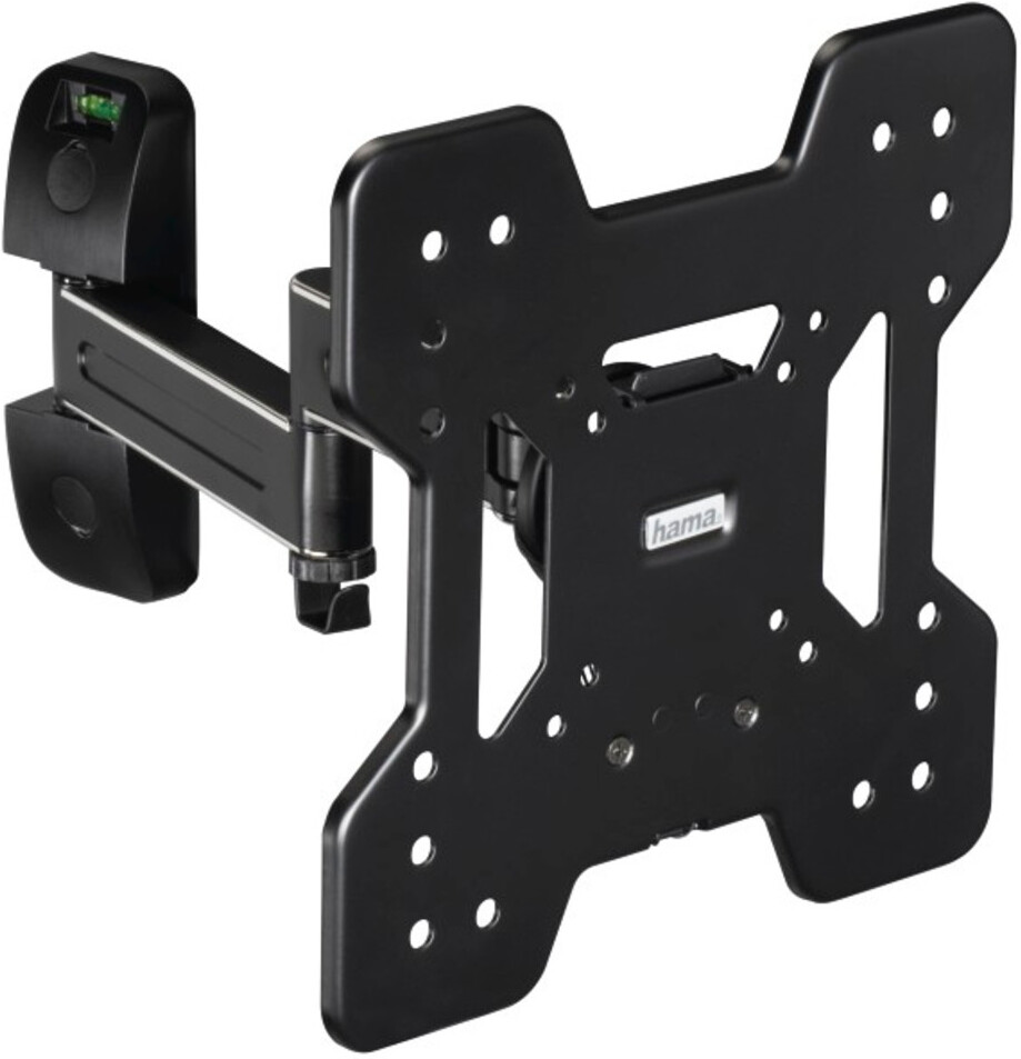 

Кронштейн Hama Fullmotion TV Premium черный [00118056], Кронштейн Hama Fullmotion TV Premium 00118056 черный