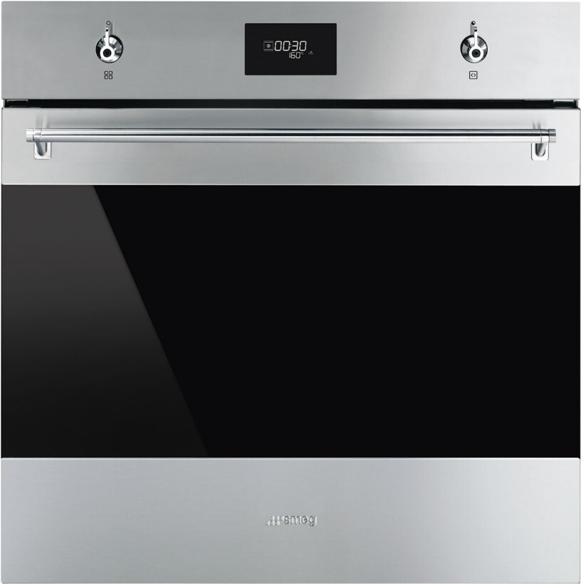 

Духовой шкаф Smeg SO6301TX