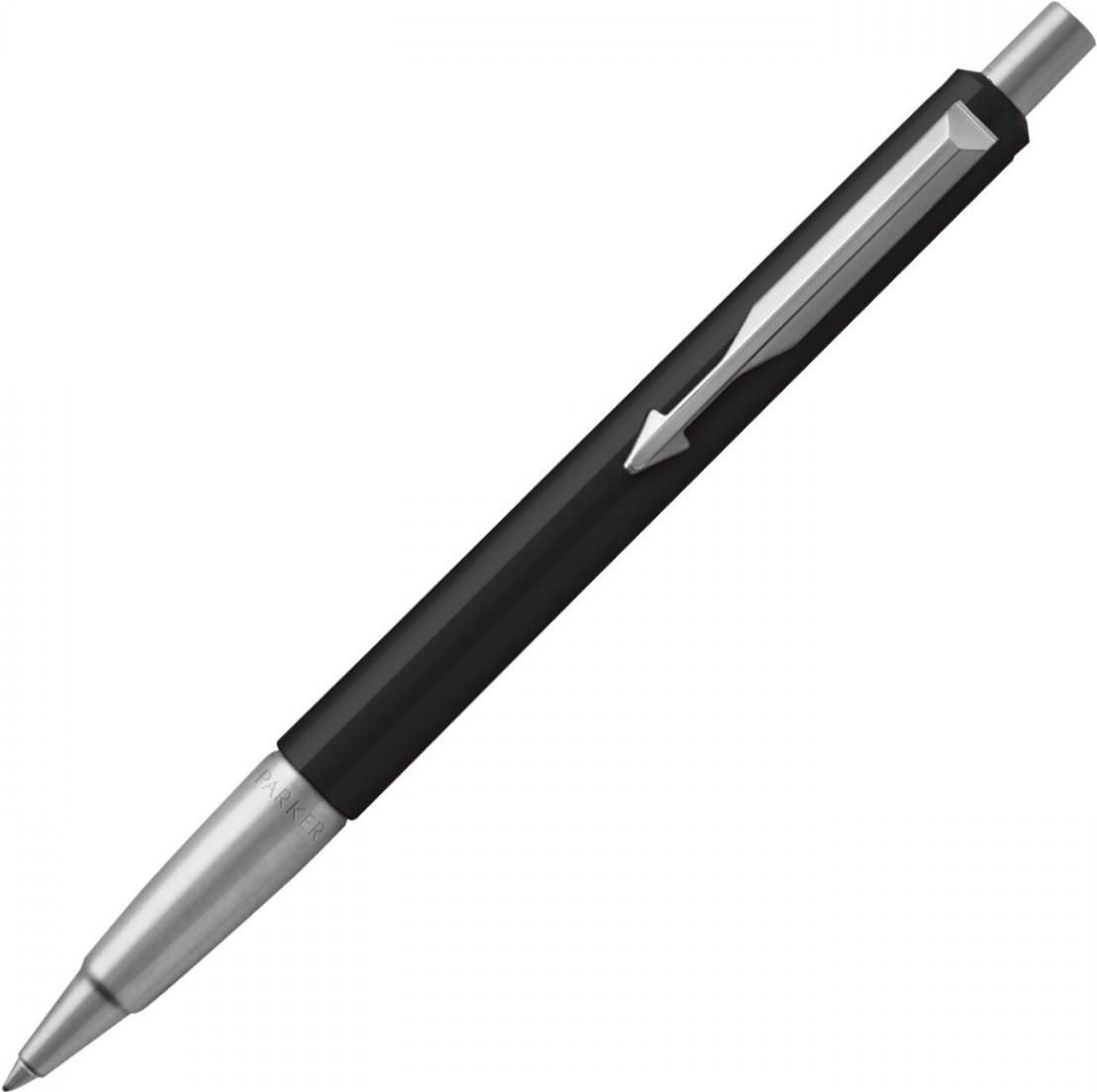 

Ручка шариковая Parker Vector Standard K01 CT M синие чернила коробка Black [2025442], Vector Standard K01 CT M синие чернила коробка