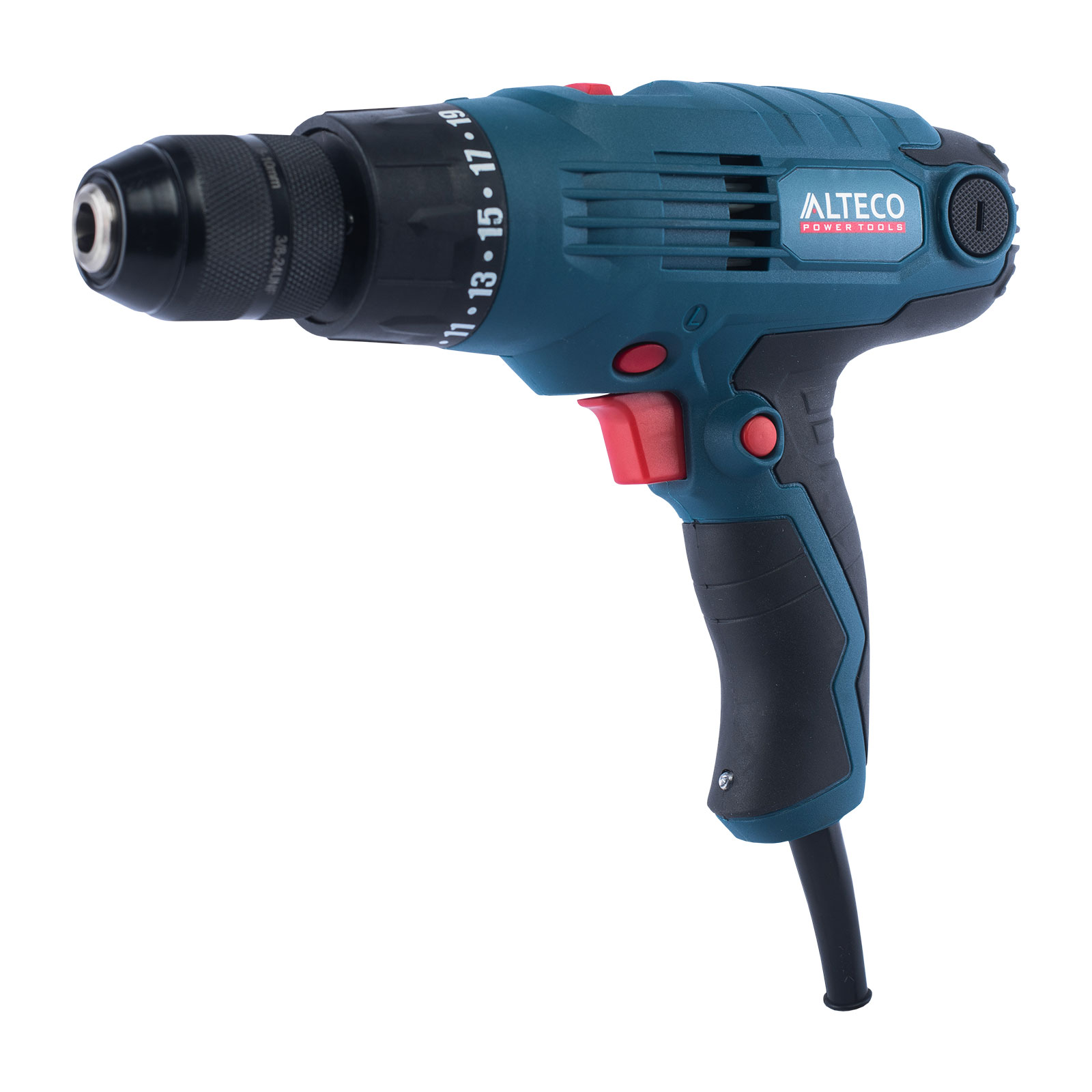 

Сетевой шуруповёрт Alteco D 0328 (D 300-10 MC)
