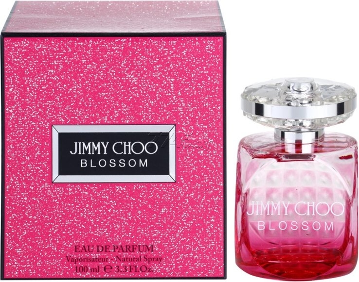 

Парфюмерная вода Jimmy Choo Blossom 100мл, Blossom 100мл