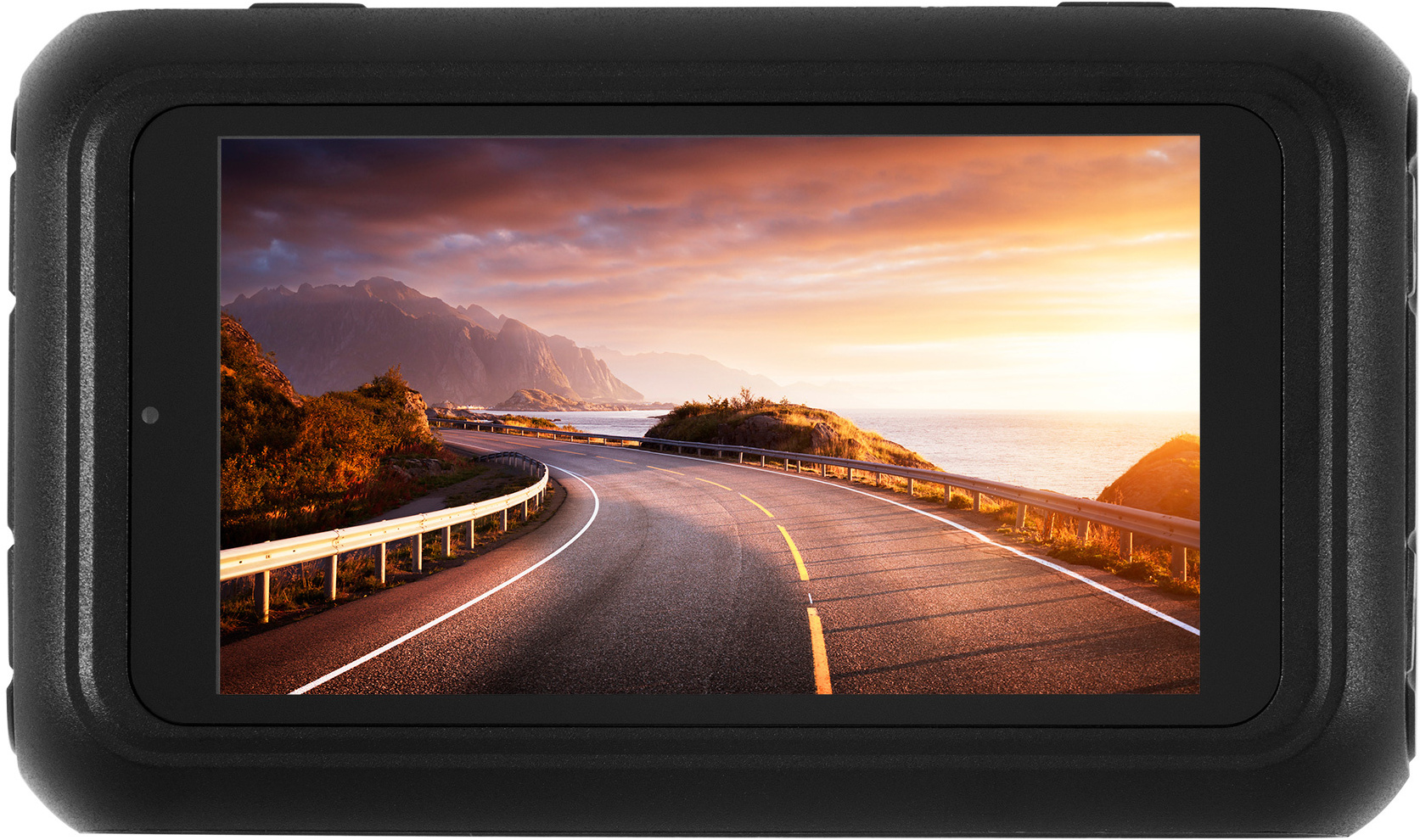 

Видеорегистратор с радар-детектором Digma Freedrive 780 GPS черный (FD780)