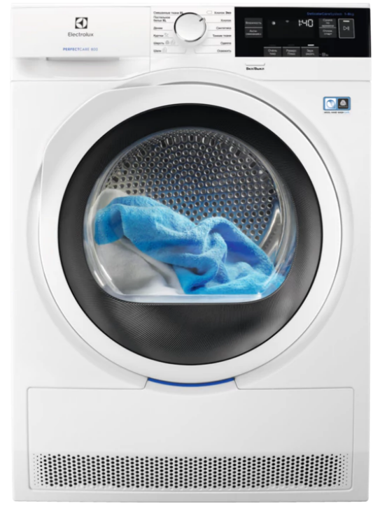 Electrolux EW8HR358S - фото Сушильная машина Electrolux EW8HR358S