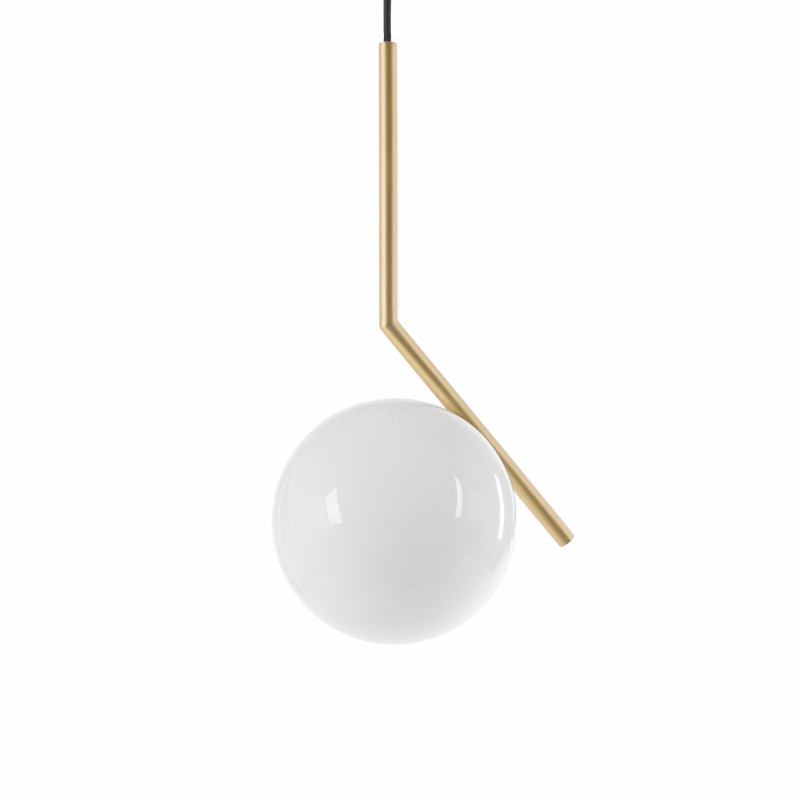 

Подвесной светильник Cosmo Подвесной светильник Cricket диаметр 20 [MD10563-1-200T], Подвесной светильник Cricket диаметр 20