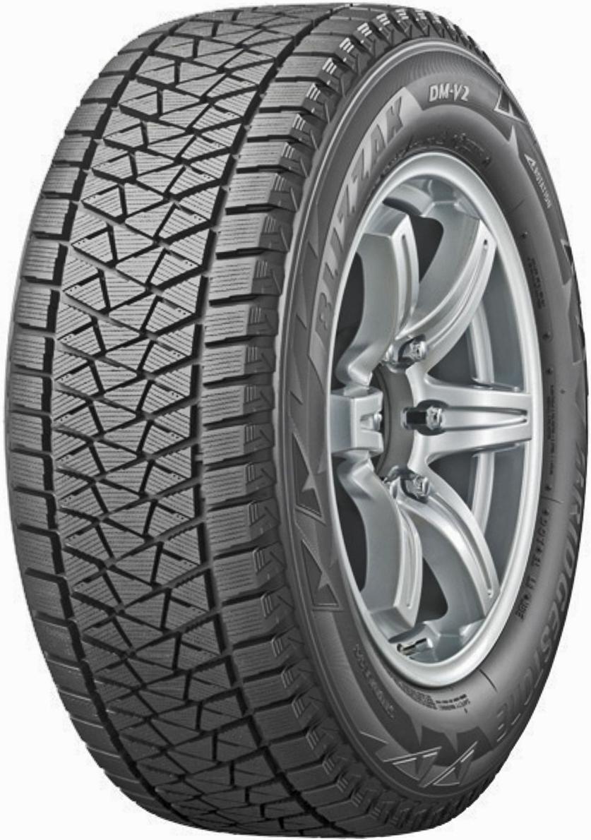 

Автомобильные шины Bridgestone Blizzak DM-V2 215/60R17 96S
