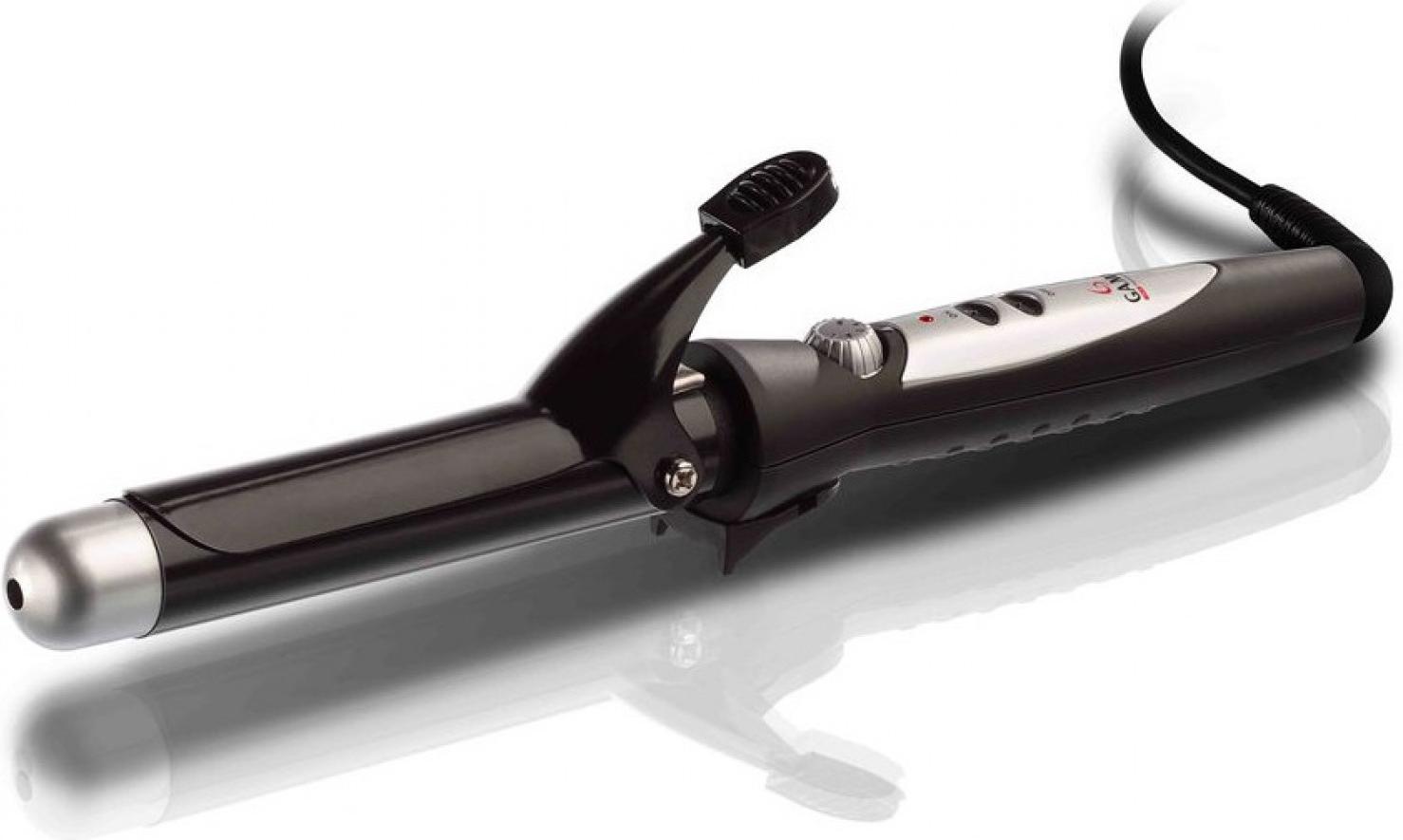 

Круглая плойка GA.MA Black Ceramic 25, Black Ceramic 25