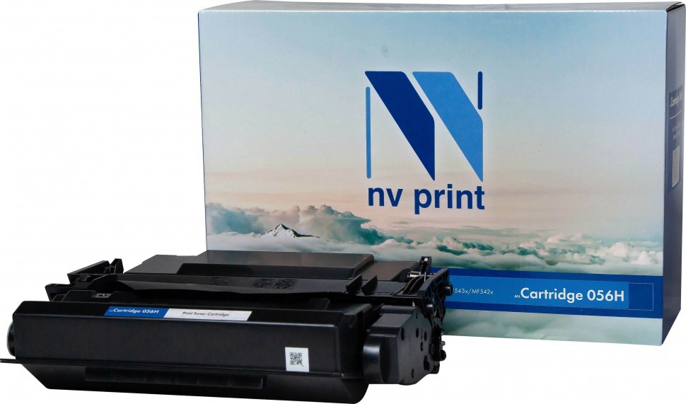 

Картридж лазерный NV Print 056H Black (NV-056HNC)