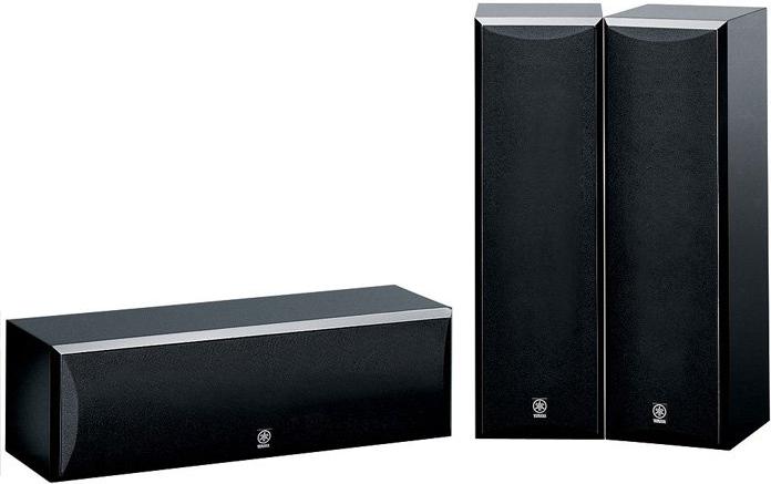 

Акустика Yamaha NS-P125, NS-P125