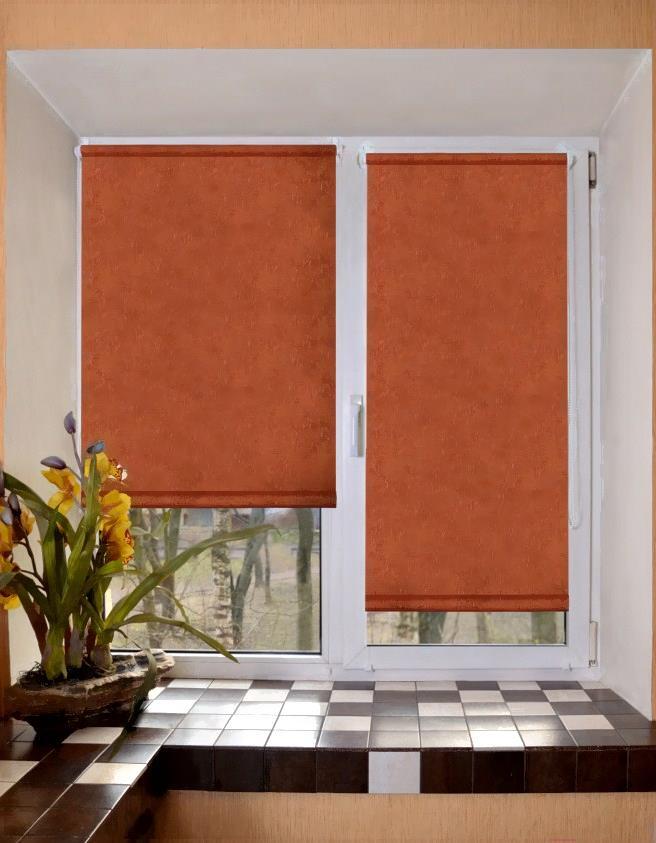 

Рулонная штора Lm Decor Жаккард 66-07 72x160, Рулонная штора Lm Decor Жаккард LM 66-07 72x160