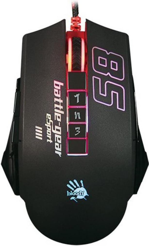 

Игровая мышь A4Tech Bloody P85 Sport, Bloody P85 Sport