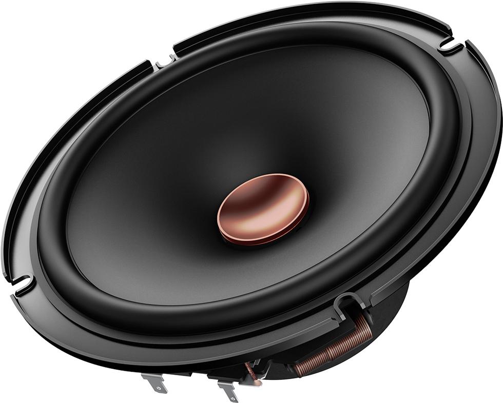 

Автоакустика Pioneer Компонентная АС TS-D65C, Компонентная АС TS-D65C