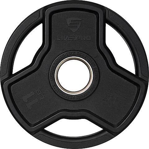 

Диск для штанги LIVEPRO Premium Rubber 5 кг черный [NL\LP8330-05\00-00-00], Premium Rubber 5 кг