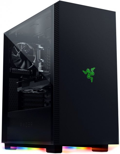 

Корпус для компьютера Razer Tomahawk A1 [RC21-01420100-R3M1], Корпус для компьютера Razer Tomahawk A1 RC21-01420100-R3M1
