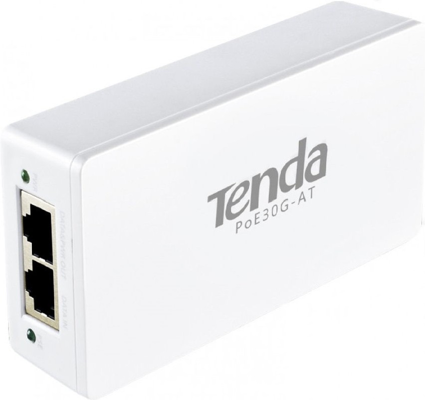 

Инжектор Tenda POE30G-AT