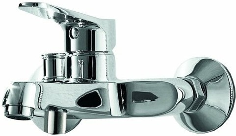 

Смеситель Bravat Eco F6111147C-B, Смеситель Bravat Eco (F6111147C-B)