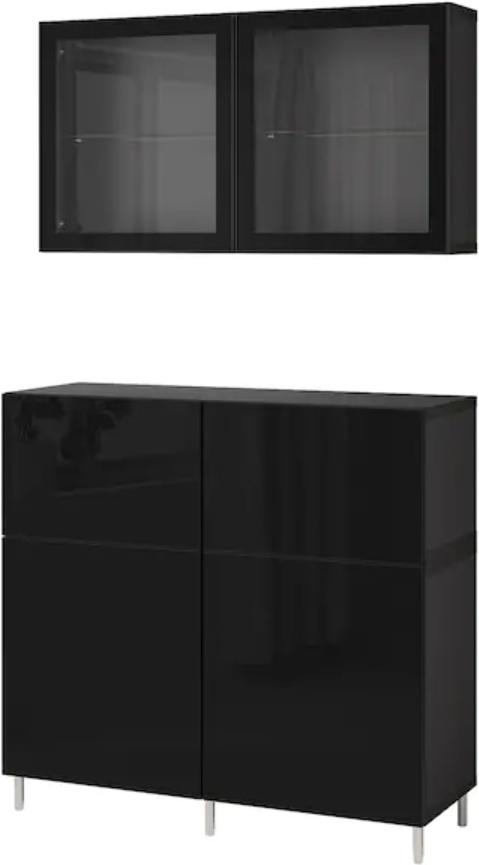

Система для хранения Ikea Бесто [194.403.01], Бесто