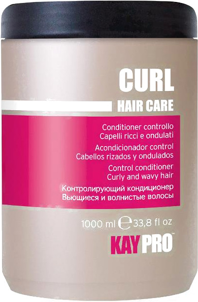 

Кондиционер для волос Kaypro Hair Care Curl для вьющихся волос 1000мл