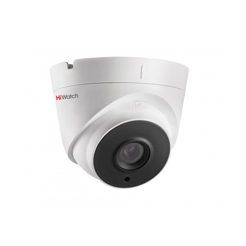 

Камера CCTV Hikvision HiWatch DS-T203P 2.8мм белый, HiWatch DS-T203P 2.8мм