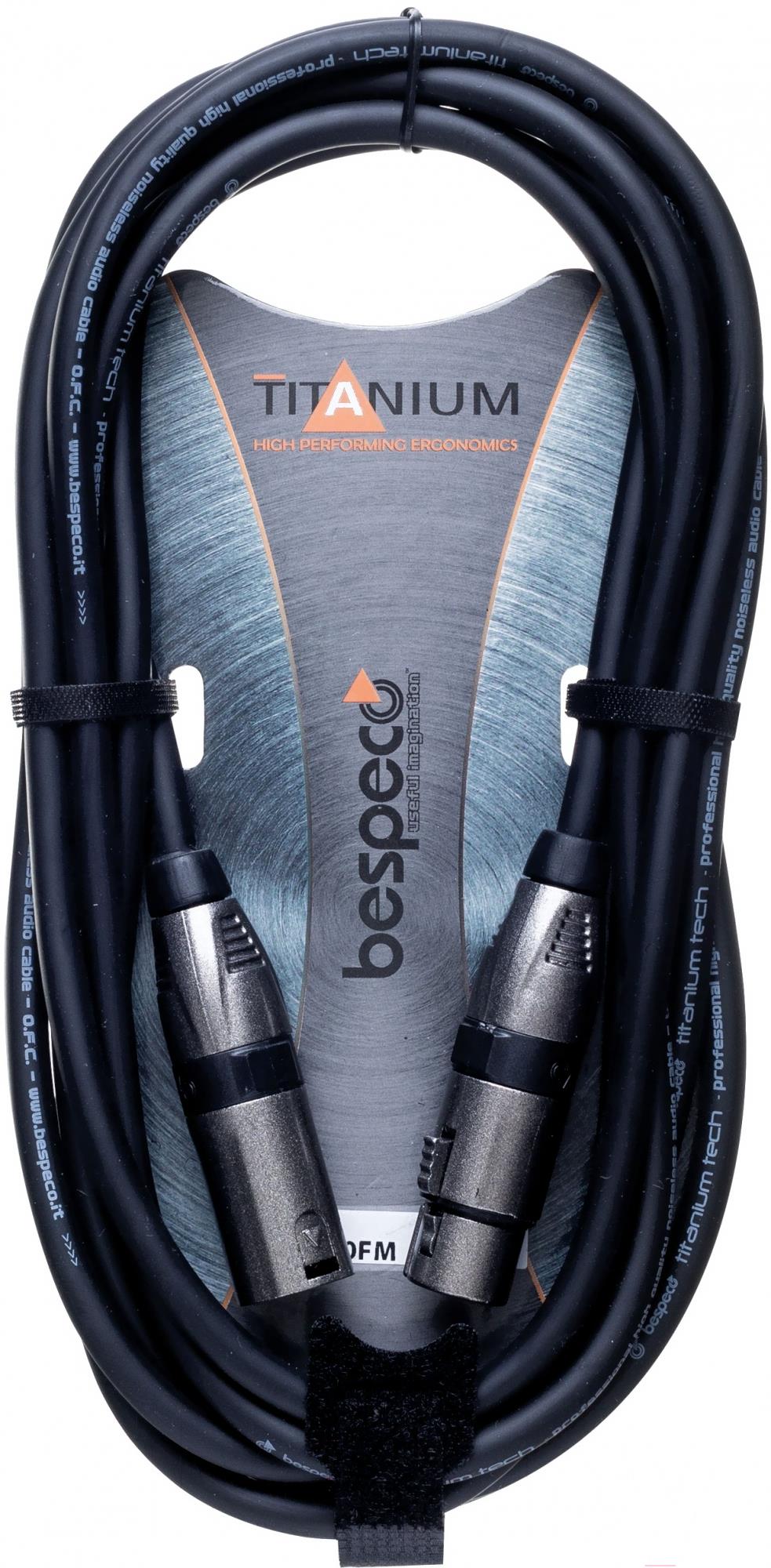 

Удлинитель Bespeco TT450FM, TT450FM