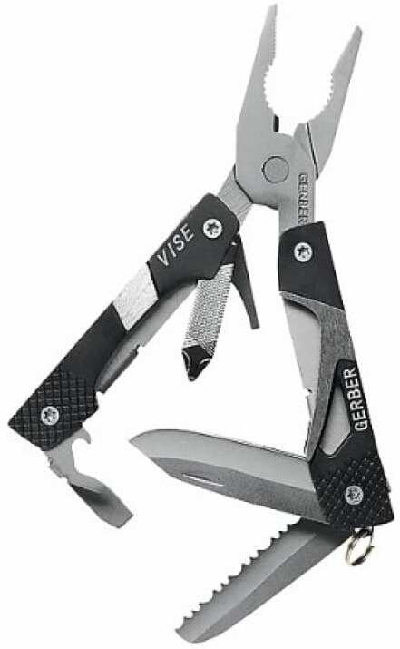 

Туристический нож Gerber Vise Pocket [1019242], Туристический нож Gerber Vise Pocket 1019242