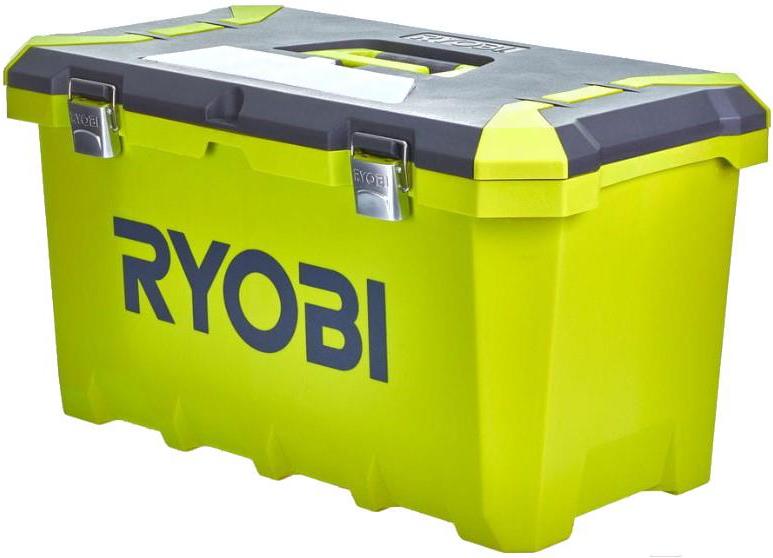 

Ящик для инструментов RYOBI RTB22 [5132004363], RTB22