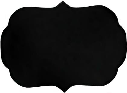 

Магнит грифельный Grifeldecor Шильда 30x41, Шильда 30x41