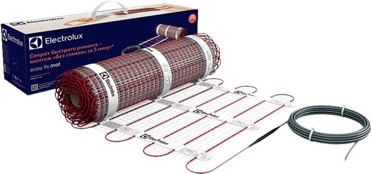 

Теплый пол Electrolux EEFM 2-150-4, Теплый пол электрический Electrolux EEFM 2-150-4 (самоклеящийся мат)