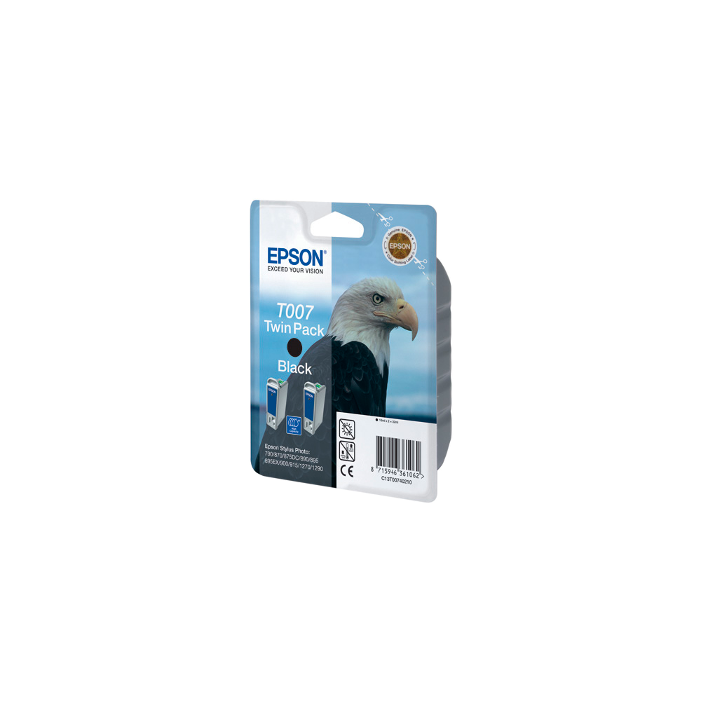 

Картридж для принтера Epson EPT007402 (C13T00740210), Картридж Epson EPT007402 C13T00740210