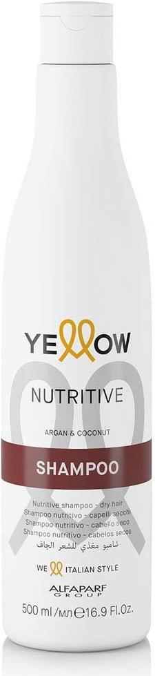 

Шампунь Yellow Nutritive питательный для сухих 500 мл [PF018317], Nutritive питательный для сухих 500мл