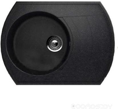 

Кухонная мойка Berge BR-6503 черный, BR-6503