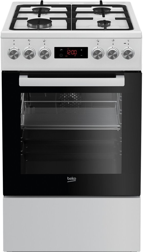 

Кухонная плита BEKO FSM 52332 DWDS РА, Кухонная плита Beko FSM 52332 DWDS РА