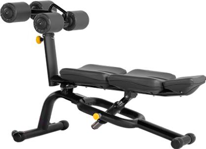 

Скамья для пресса Bronze Gym H-034A_B, H-034A_B скамья для пресса
