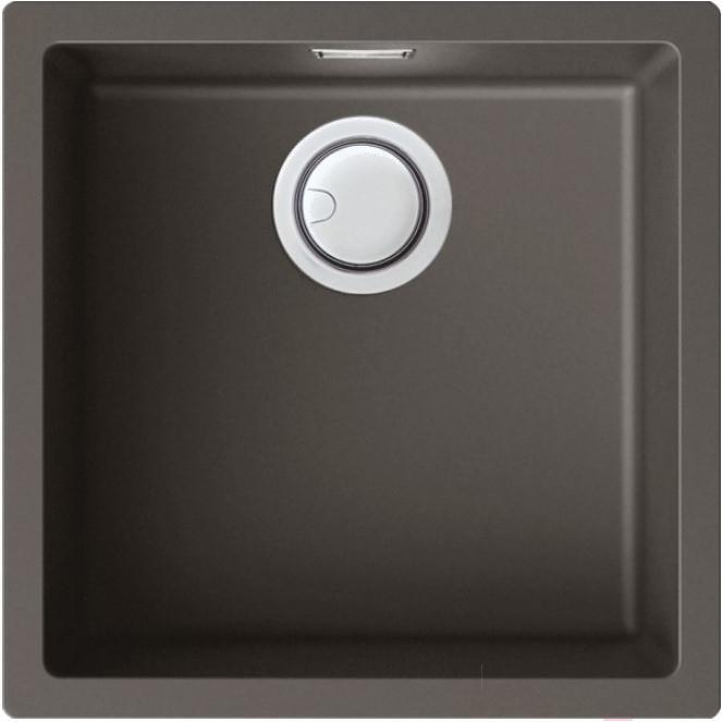 

Кухонная мойка Elleci Zen 102 K93 Dove Grey [LKZ10293], Кухонная мойка Elleci Zen 102 Dove Grey K93