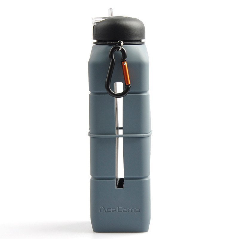 

Бутылка для воды AceCamp Sound Bottle серый [1584], Sound Bottle