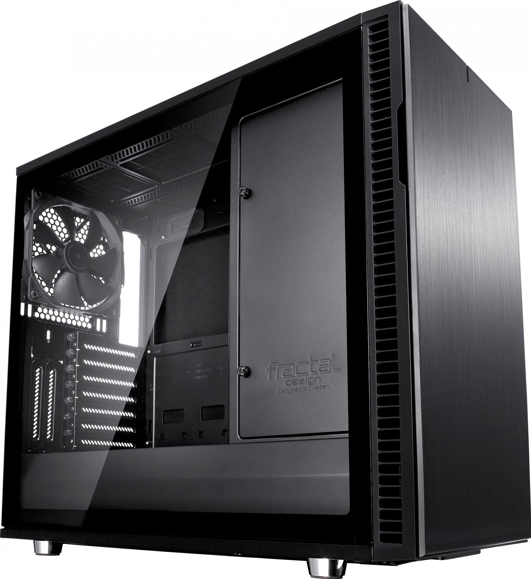 

Корпус для компьютера Fractal Design Define R6 без БП Black [FD-CA-DEF-R6-BK], Корпус для компьютера Fractal Design Define R6 без БП FD-CA-DEF-R6-BK Black