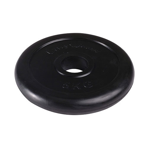 

Диск для штанги Lite Weights RJ1034 d-50mm 5кг черный, RJ1034 d-50mm 5кг