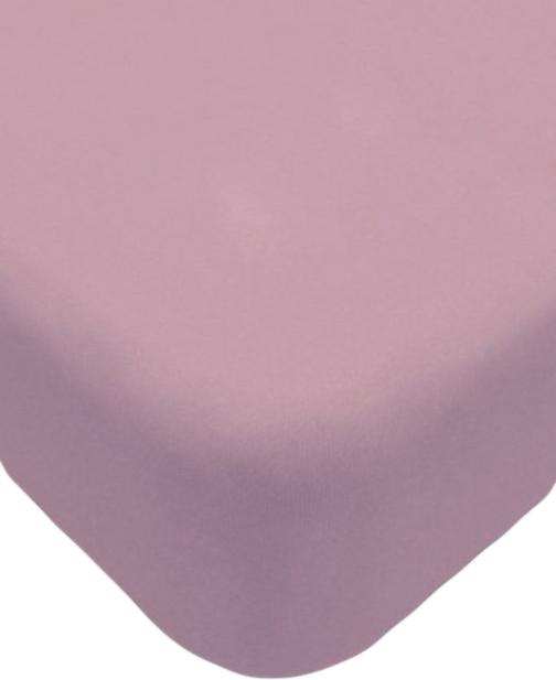 

Простыня Lovkis Home Трикотаж 140x200x20 лиловый, Трикотаж 140x200x20