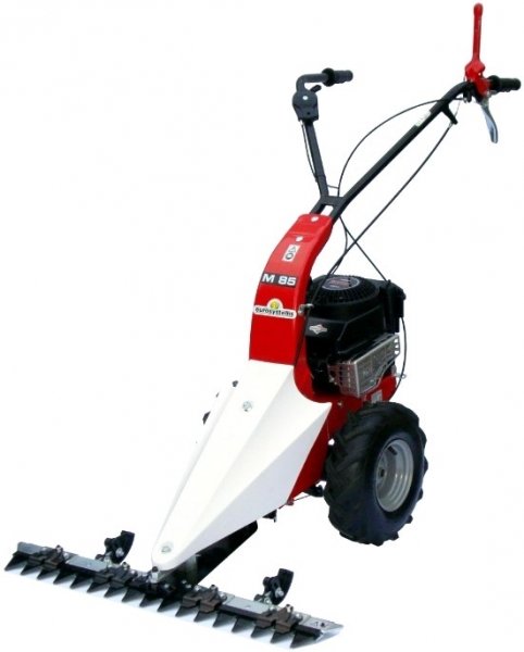 

Газонокосилка Eurosystems M85 B S 625 Series, M85 B S 625 Series