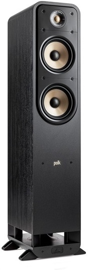 

Напольная акустика Polk Audio Signature Elite ES55 черный