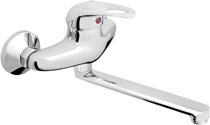 

Смеситель Rubineta P-14 Star, Смеситель Rubineta P-14 Star P41001