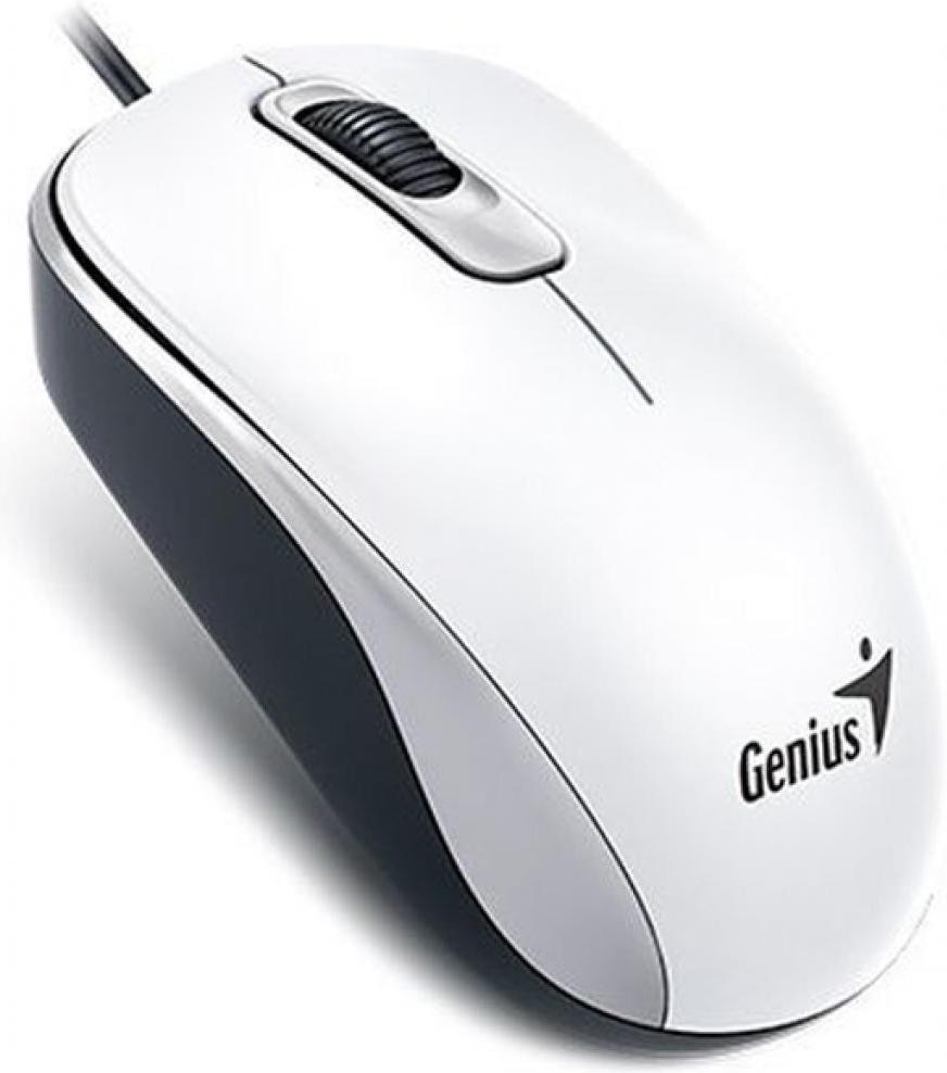 

Мышь Genius DX-110 (белый), DX-110 USB