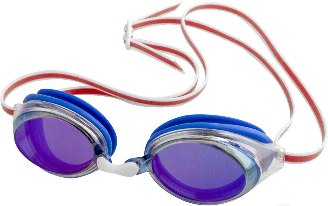 

Очки для плавания Finis Ripple Goggle Blue Mirror/Red Junior (3.45.026.345)