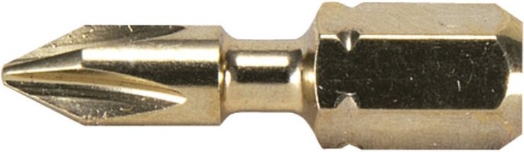 

Насадка для электроинструмента Makita Impact Gold Torsion PH2 25мм C-form [B-28488], Насадка для электроинструмента Makita Impact Gold Torsion PH2 25мм C-form B-28488