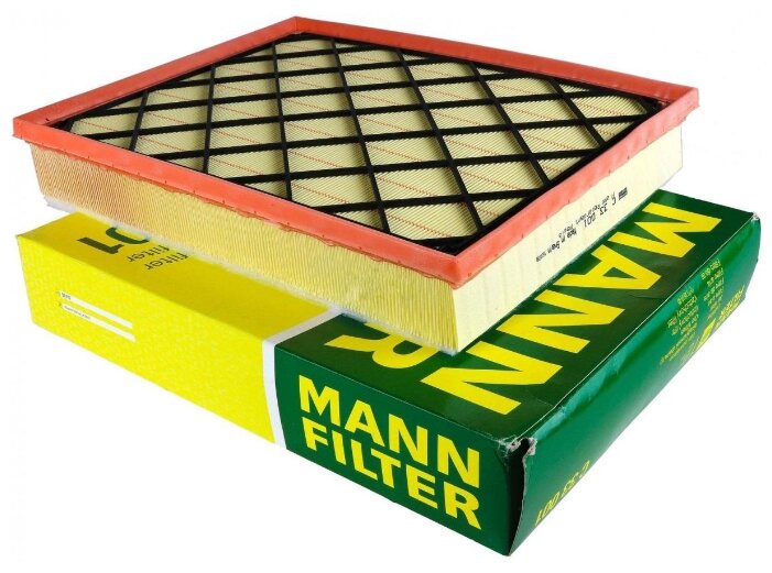 

Фильтр воздушный Mann-Filter C33001, C33001