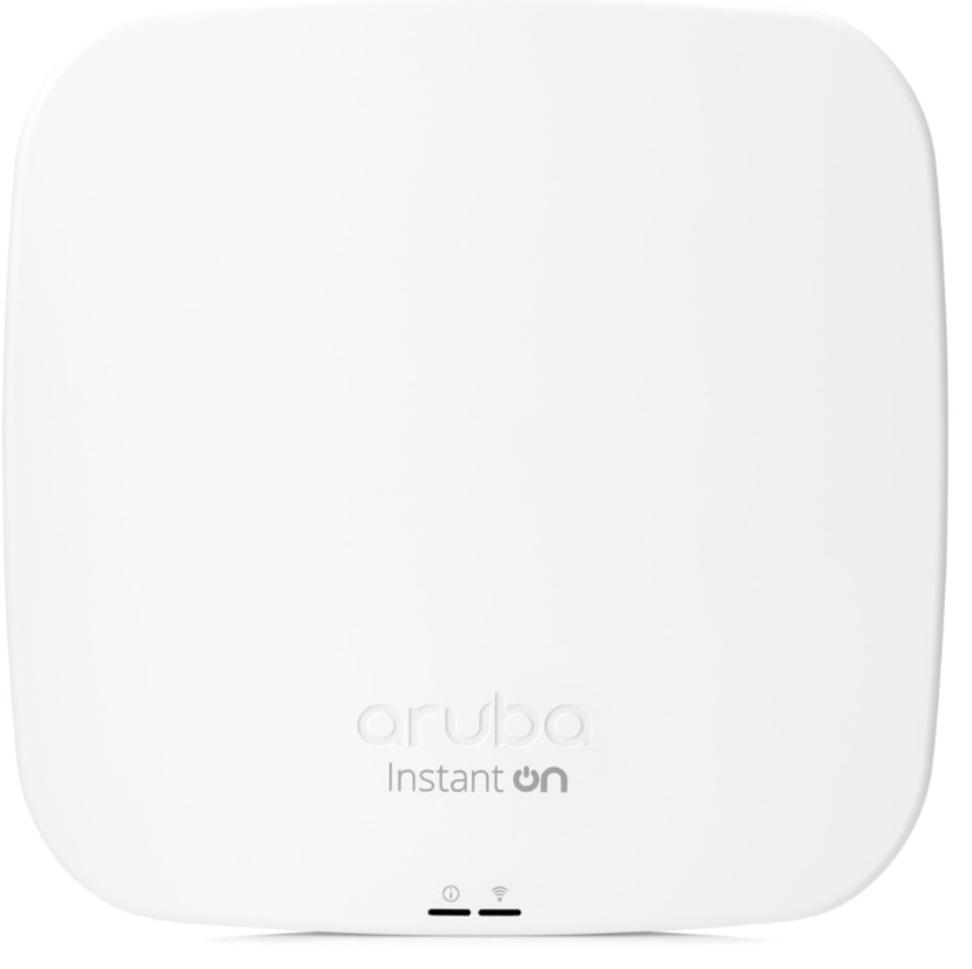 

Беспроводная точка доступа HPE Aruba Instant On [R2X06A_], Aruba Instant On