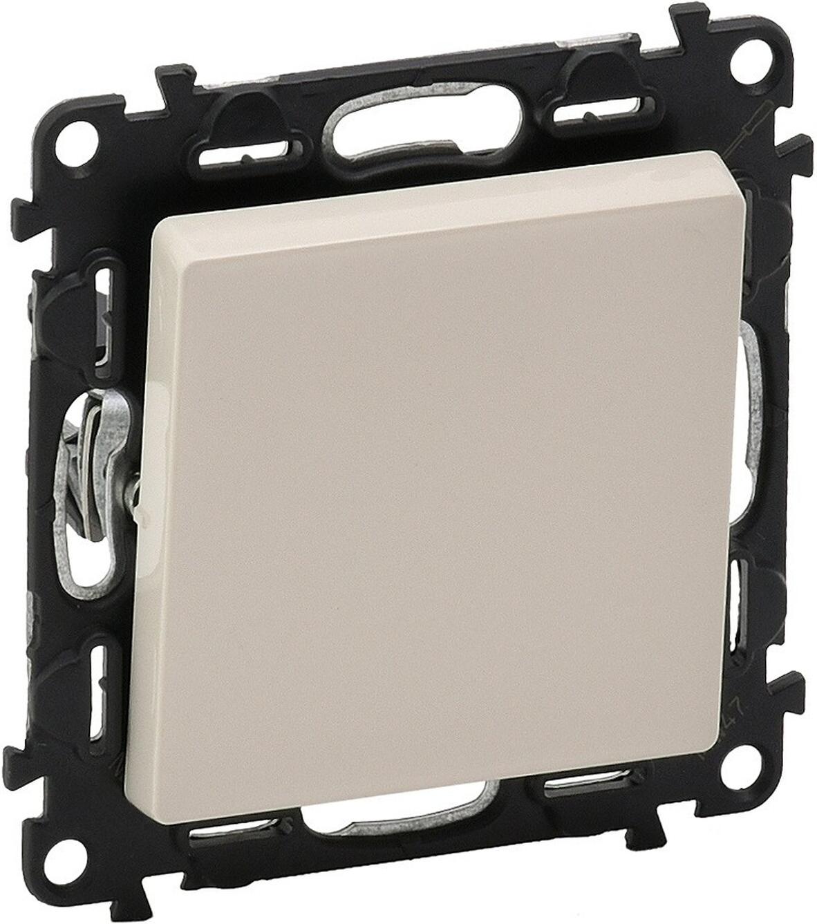 

Выключатель Legrand Valena Life 752511 слоновая кость, Valena Life 752511