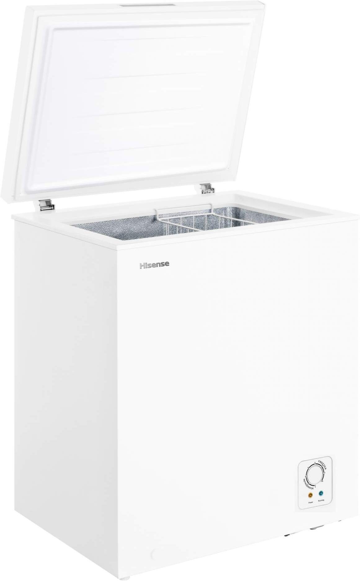 

Морозильник Hisense FC-184D4BW1, Морозильный ларь Hisense FC184D4BW1